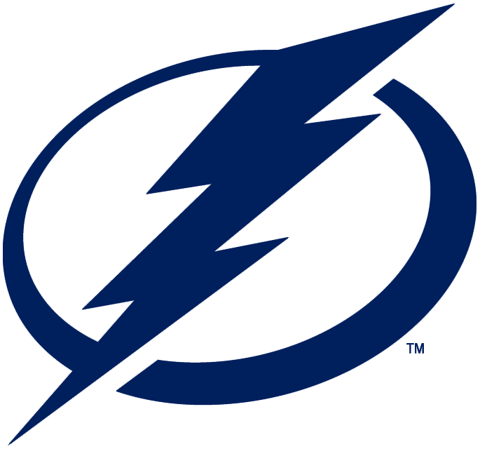 Tampa Bay Lightning 2011-Pres Primary Logo iron on heat transfer...